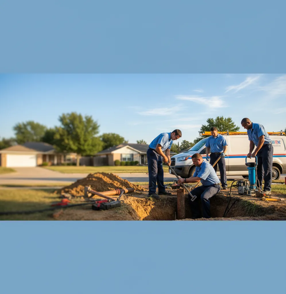 Leak Detection in Des Moines, IA
